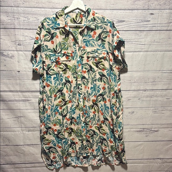 Lost + Wander Cover Up dress - Picture 2 of 7